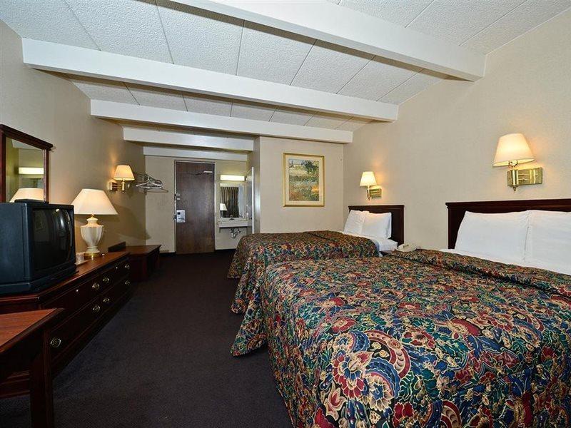 America'S Best Value Inn Phillipsburg Истон Экстерьер фото