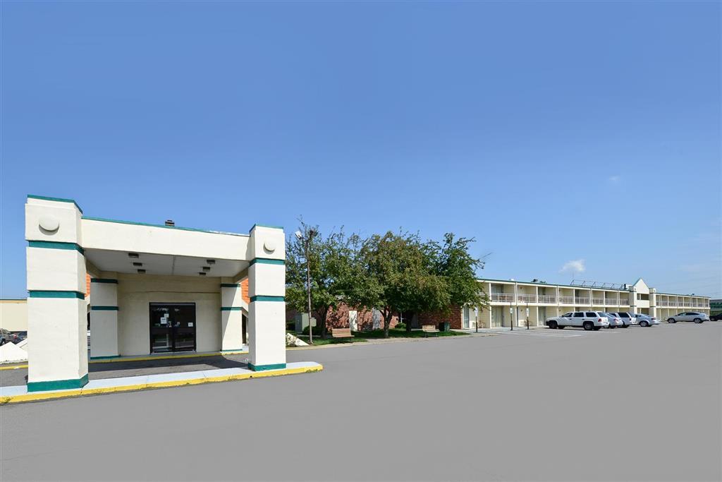 America'S Best Value Inn Phillipsburg Истон Экстерьер фото