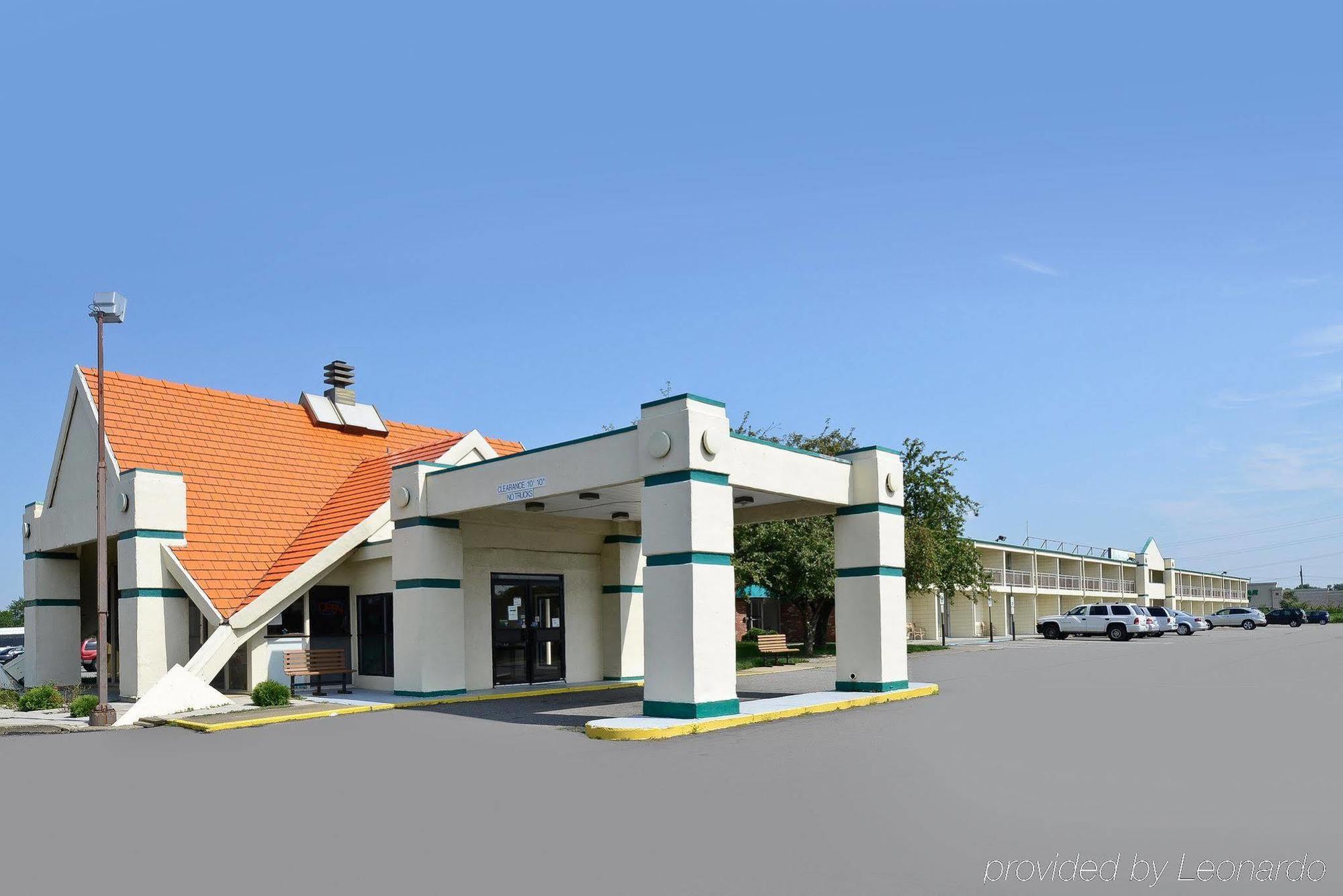 America'S Best Value Inn Phillipsburg Истон Экстерьер фото