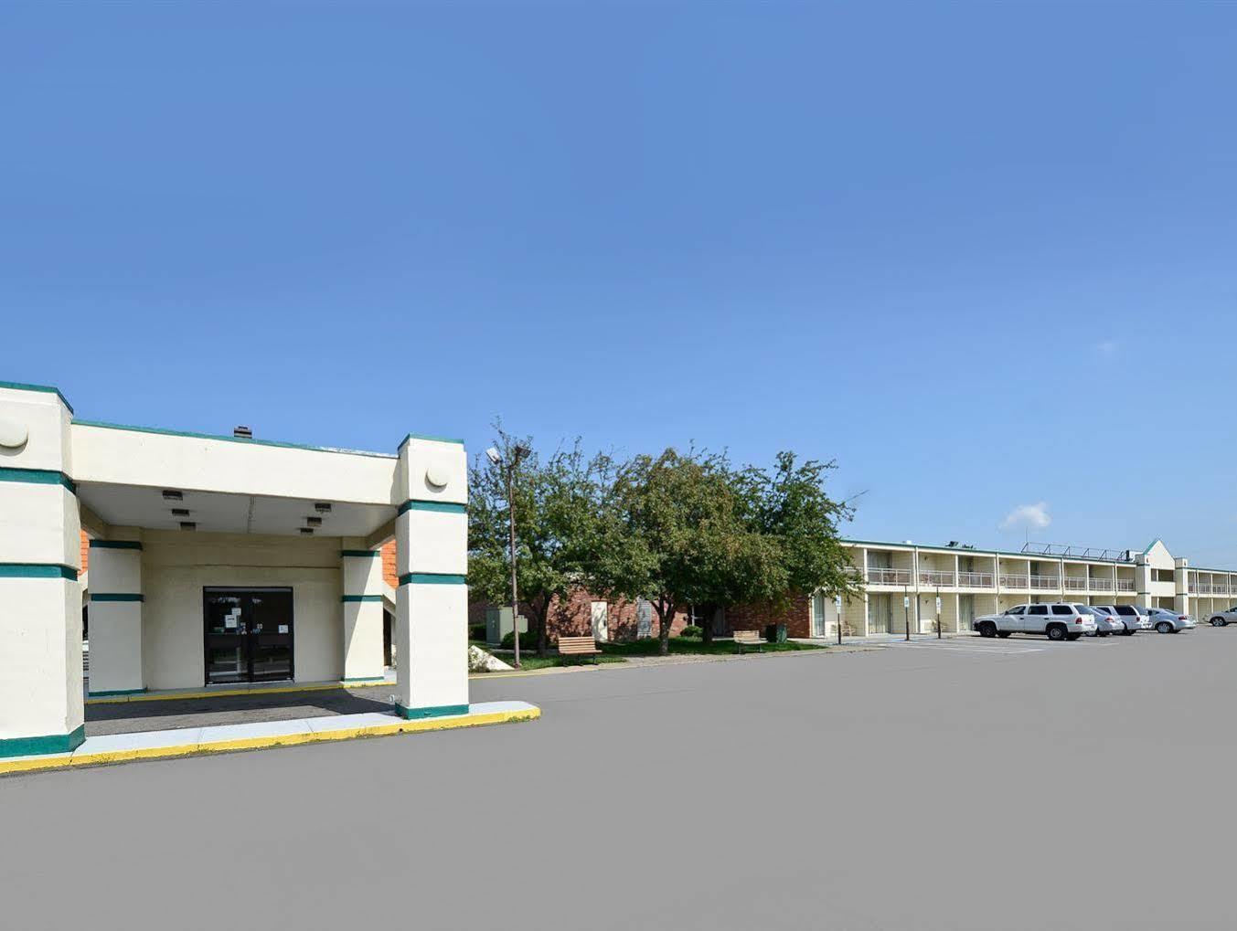 America'S Best Value Inn Phillipsburg Истон Экстерьер фото